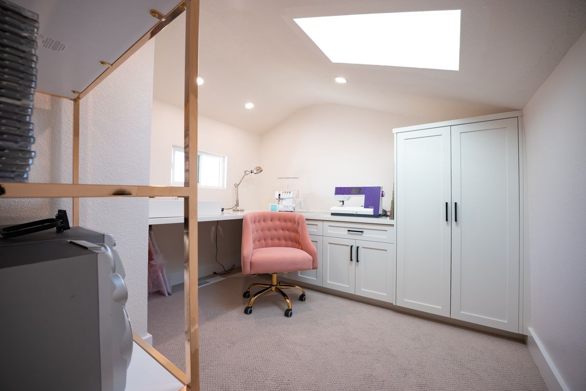 M+D Residence — bedroom — Sonoma Residential Services
